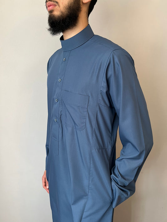 Medium 'Royal' Blue Thobe