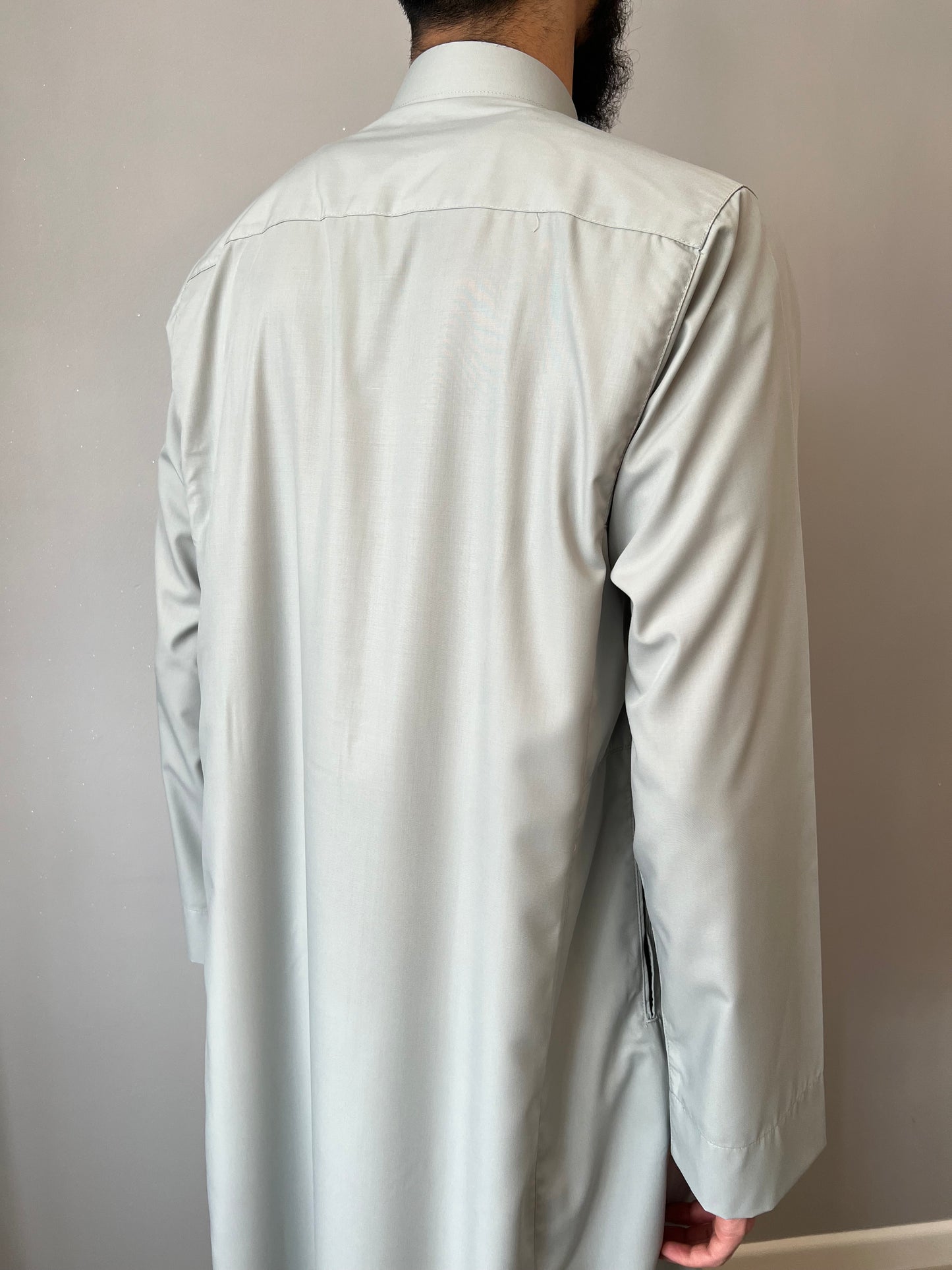 Light Grey Thobe