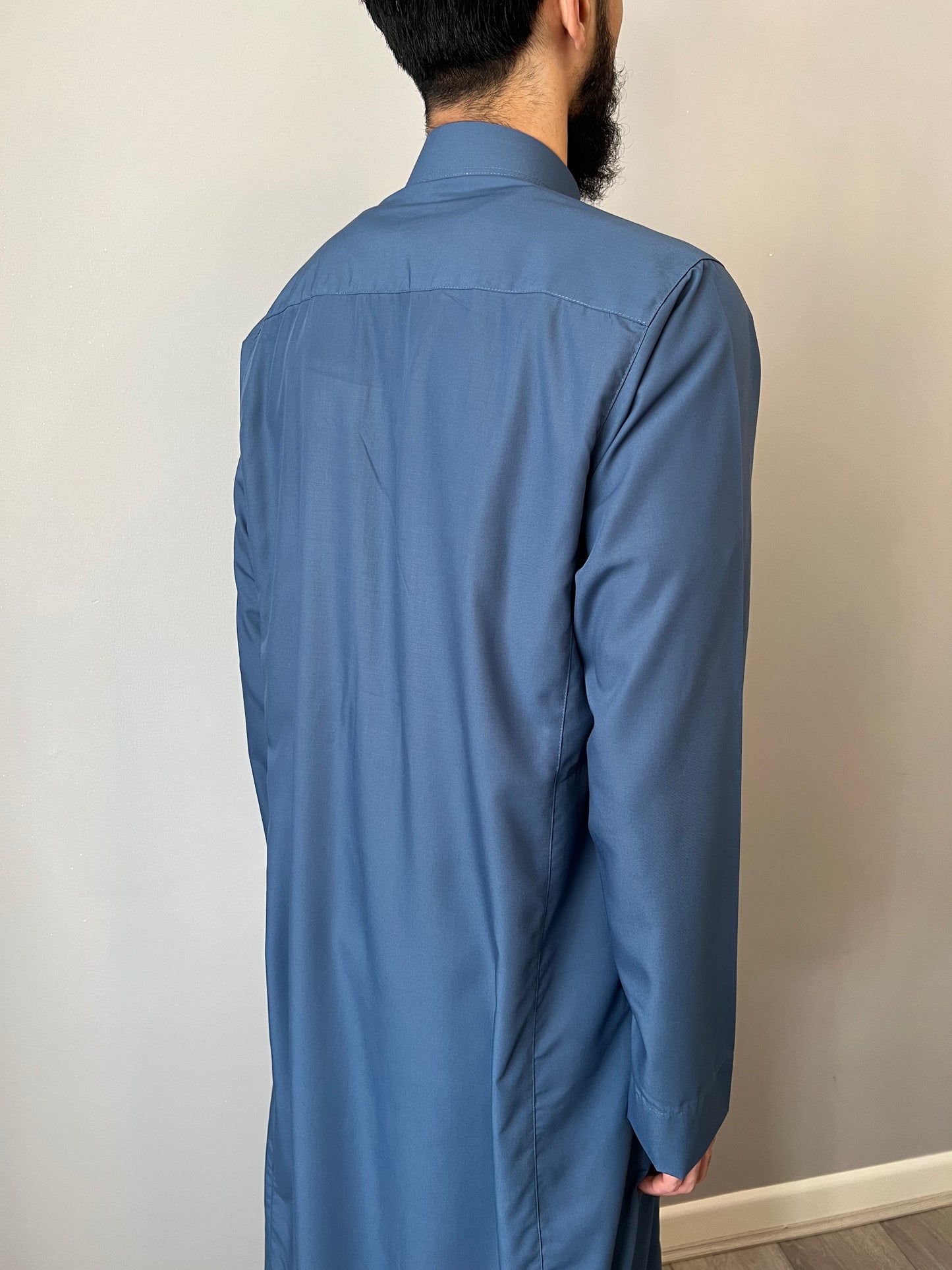 Medium 'Royal' Blue Thobe